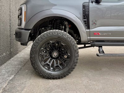 2026 Ford F-250SD Black Widow
