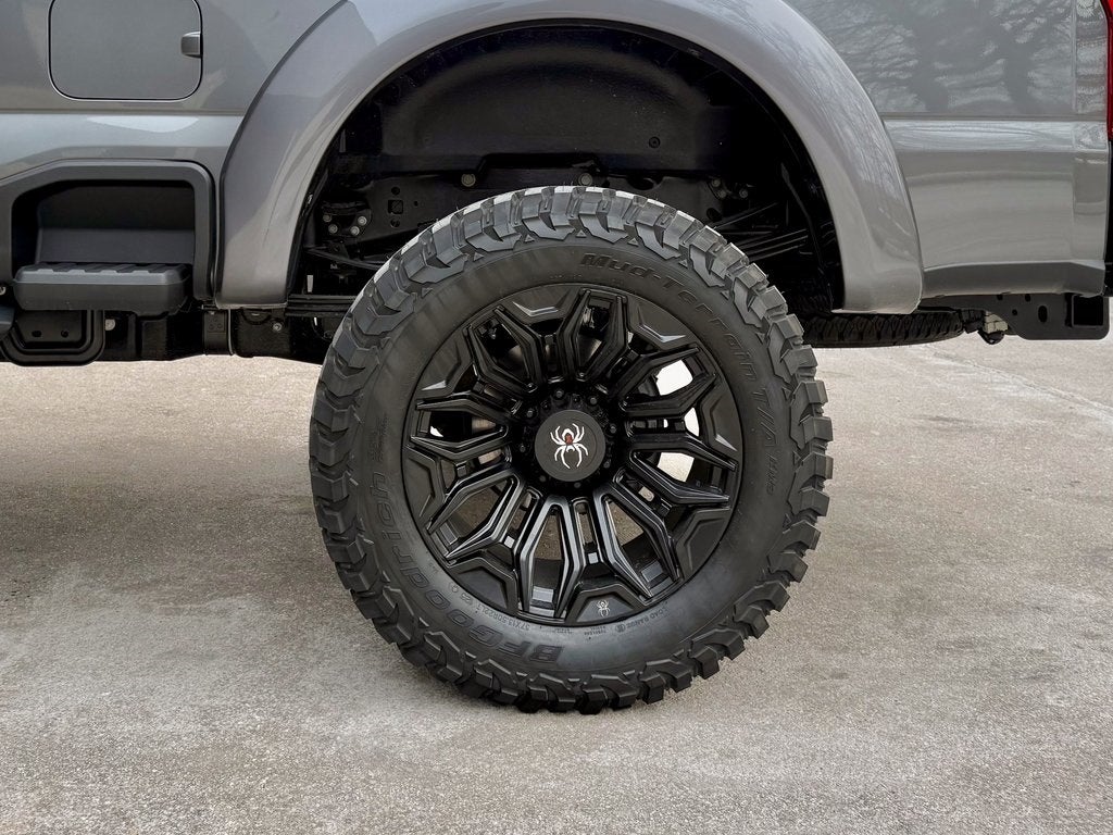 2026 Ford F-250SD Black Widow