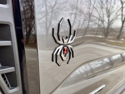 2026 Ford F-250SD Black Widow