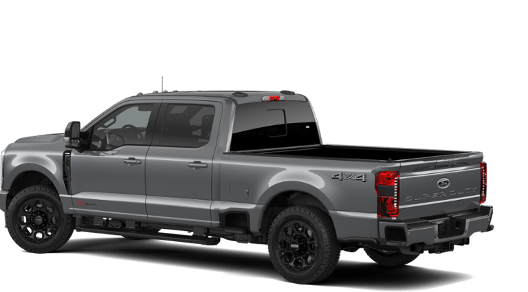 2026 Ford F-250SD Black Widow