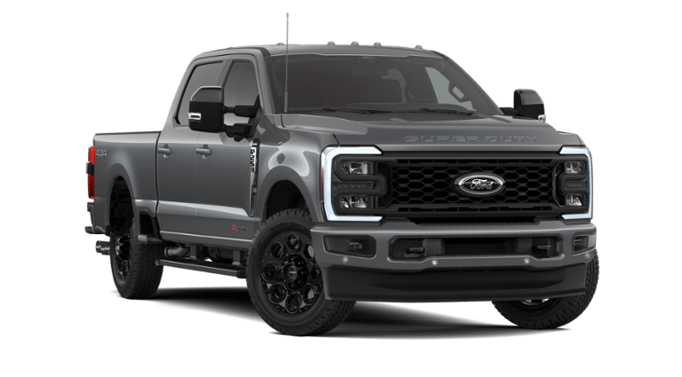 2026 Ford F-250SD Black Widow