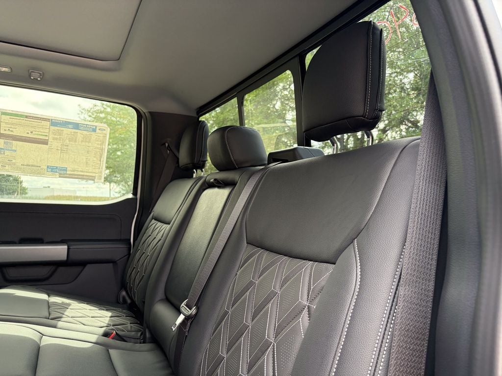 2026 Ford F-250SD Rocky Ridge
