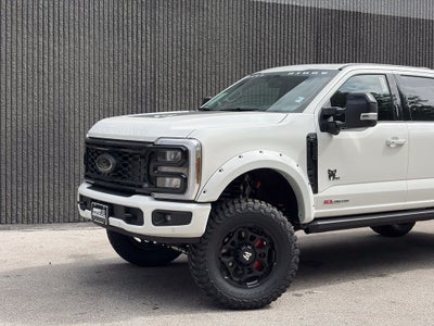 2026 Ford F-250SD Rocky Ridge