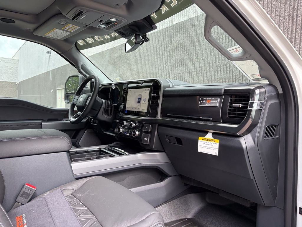 2026 Ford F-250SD Rocky Ridge