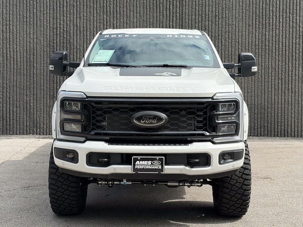 2026 Ford F-250SD Rocky Ridge