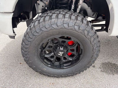 2026 Ford F-250SD Rocky Ridge