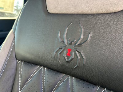 2026 Ford F-250SD Black Widow