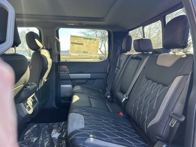 2026 Ford F-250SD Black Widow