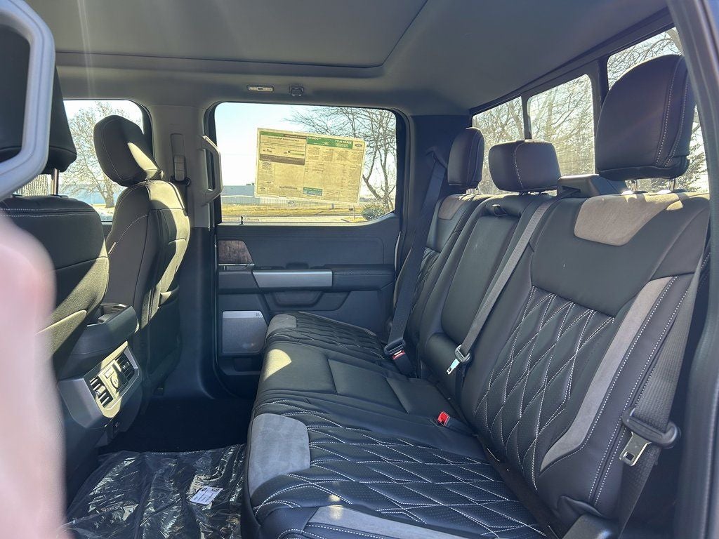 2026 Ford F-250SD Black Widow