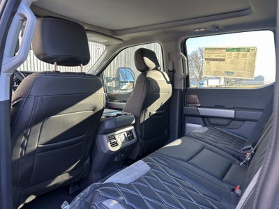 2026 Ford F-250SD Black Widow