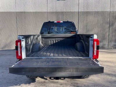 2026 Ford F-250SD Black Widow