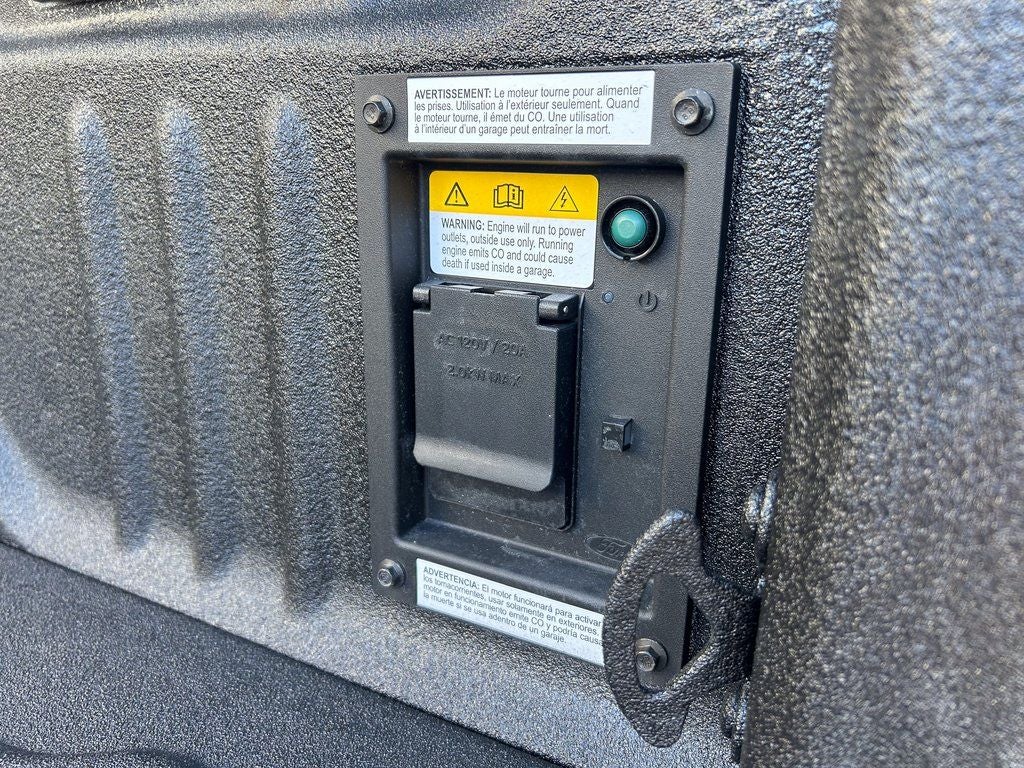 2026 Ford F-250SD Black Widow