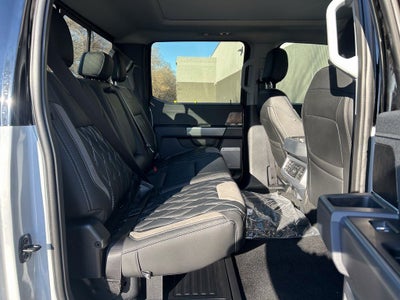 2026 Ford F-250SD Black Widow