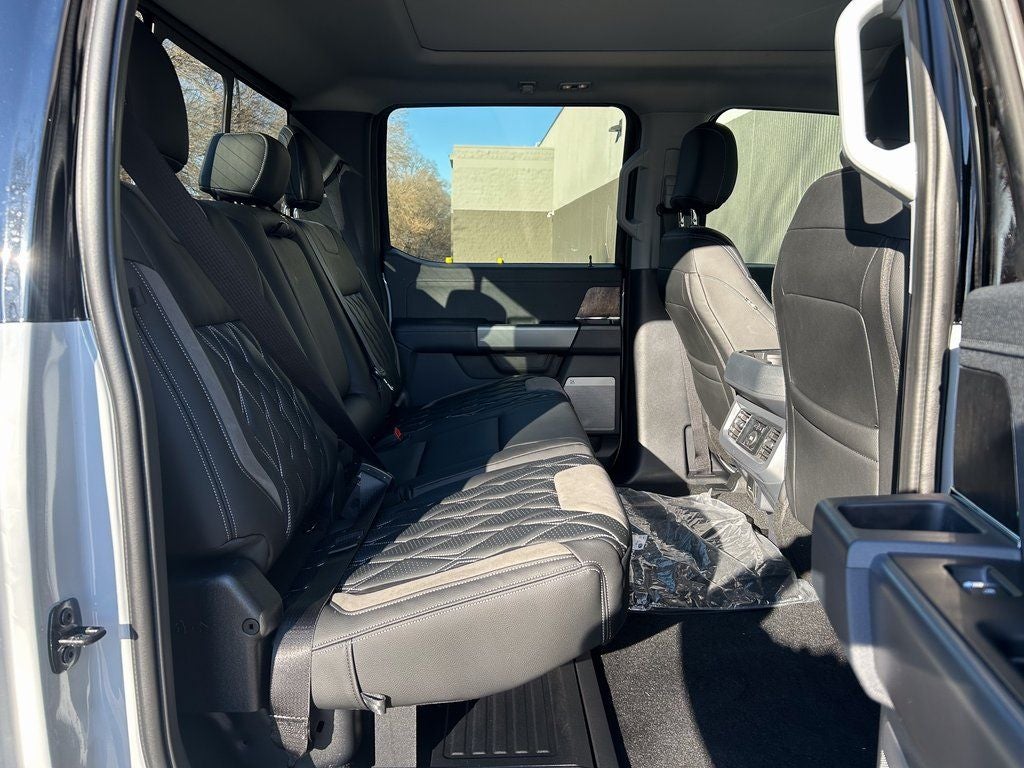 2026 Ford F-250SD Black Widow