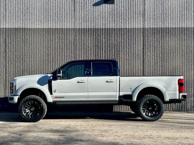 2026 Ford F-250SD Black Widow