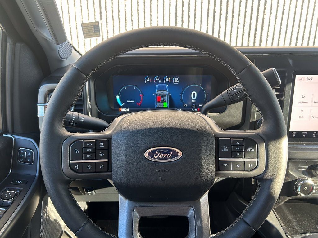 2026 Ford F-250SD Black Widow