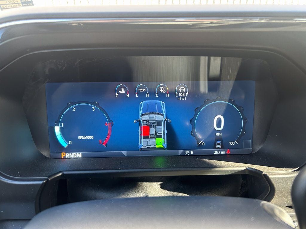 2026 Ford F-250SD Black Widow