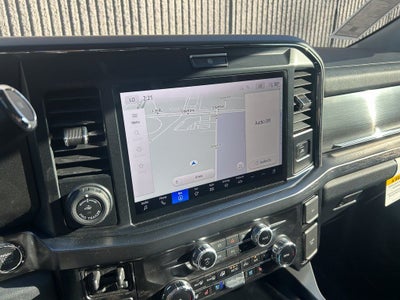 2026 Ford F-250SD Black Widow