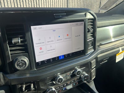 2026 Ford F-250SD Black Widow