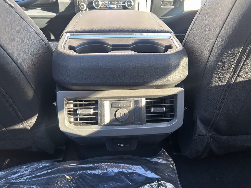 2026 Ford F-250SD Black Widow