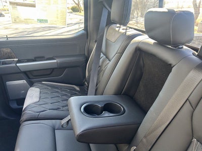 2026 Ford F-250SD Black Widow