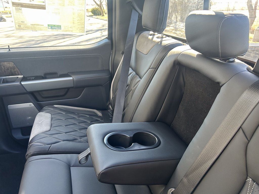 2026 Ford F-250SD Black Widow