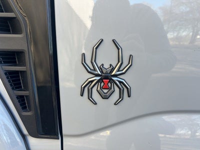 2026 Ford F-250SD Black Widow