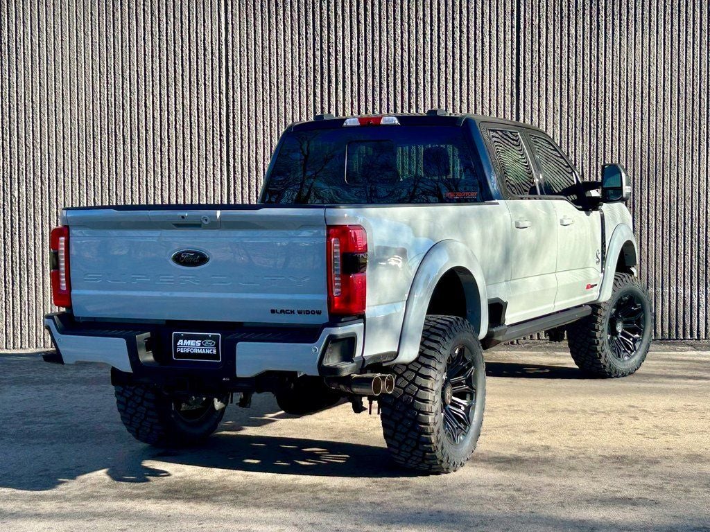 2026 Ford F-250SD Black Widow