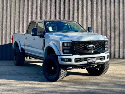 2026 Ford F-250SD Black Widow
