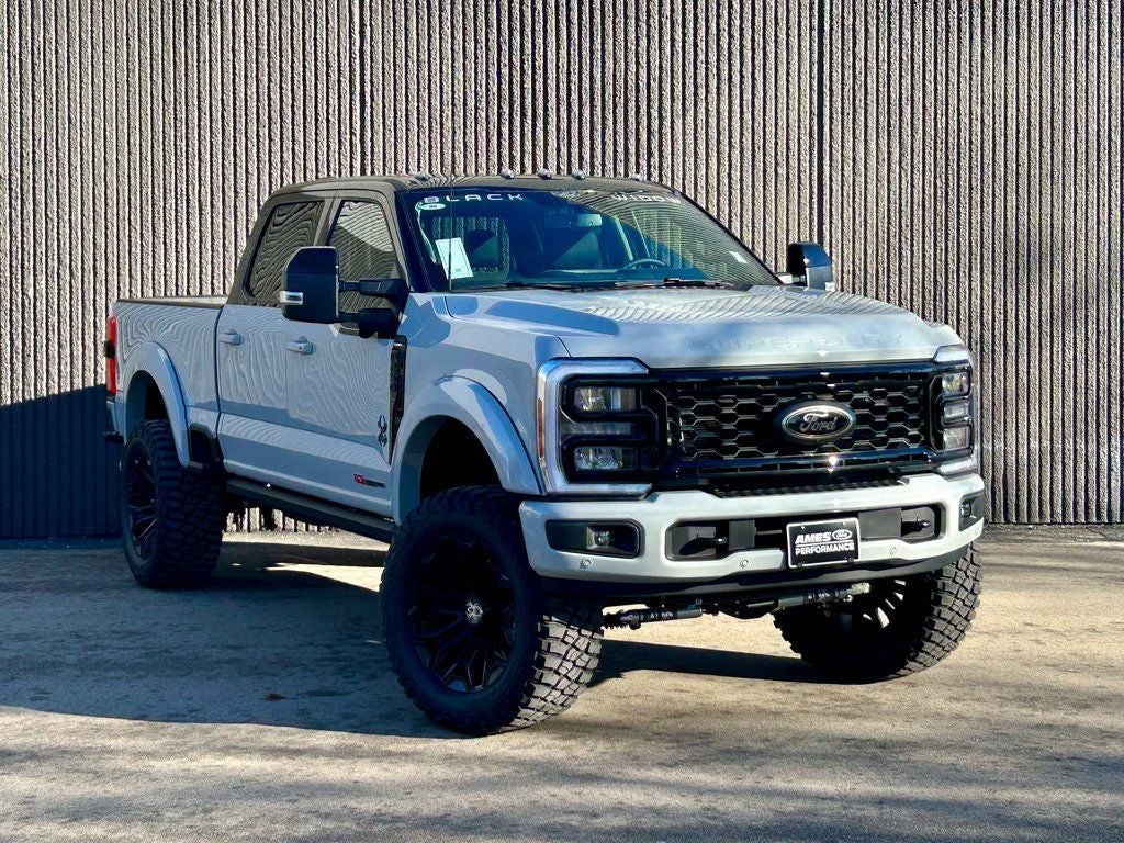 2026 Ford F-250SD Black Widow