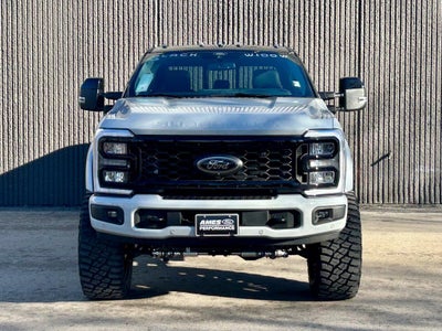 2026 Ford F-250SD Black Widow