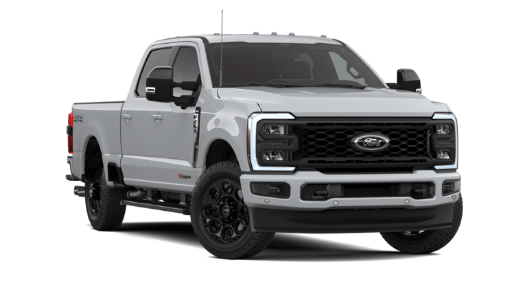 2026 Ford F-250SD Black Widow