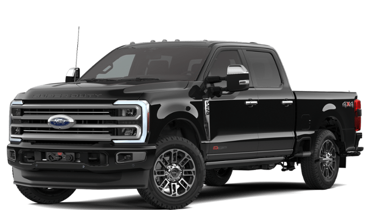 2026 Ford F-250 Platinum 4x4 Crew Cab 8' Box's photo