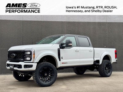 2026 Ford F-250SD Black Widow