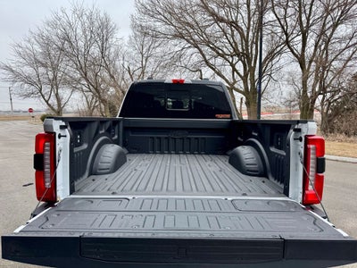 2026 Ford F-250SD Black Widow