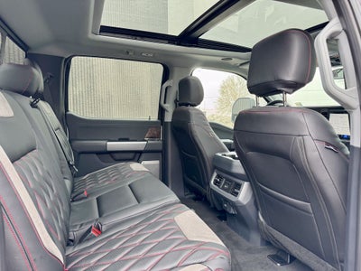 2026 Ford F-250SD Black Widow