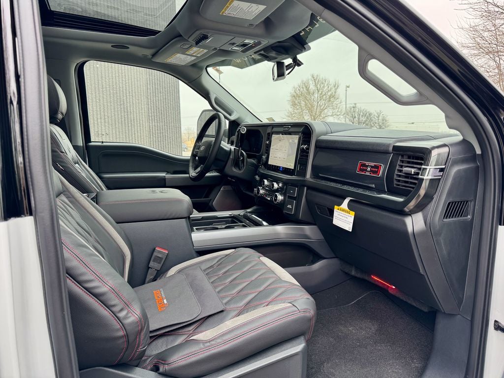 2026 Ford F-250SD Black Widow