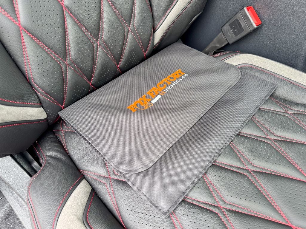 2026 Ford F-250SD Black Widow