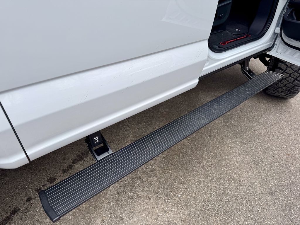 2026 Ford F-250SD Black Widow