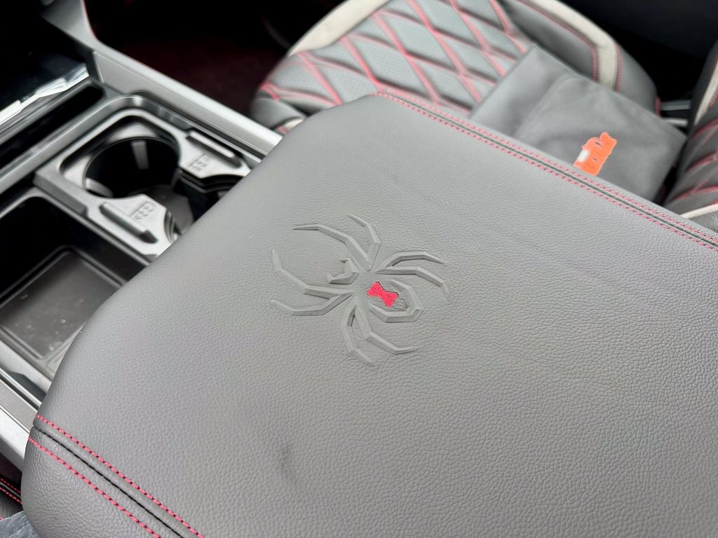 2026 Ford F-250SD Black Widow