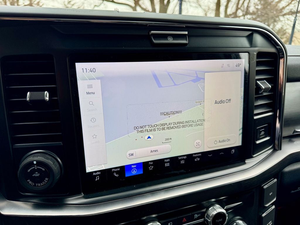 2026 Ford F-250SD Black Widow