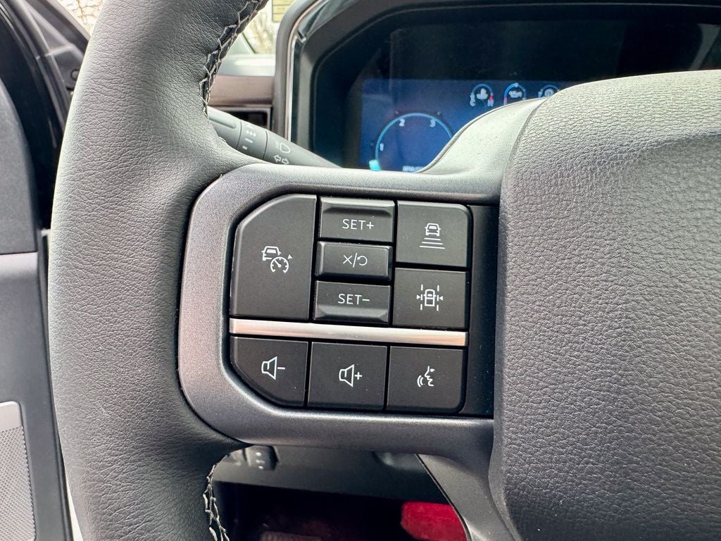 2026 Ford F-250SD Black Widow