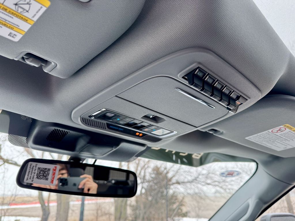 2026 Ford F-250SD Black Widow