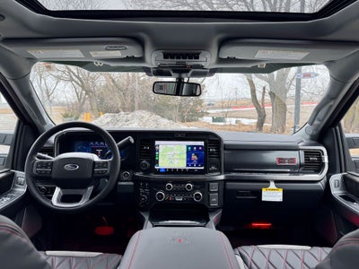 2026 Ford F-250SD Black Widow