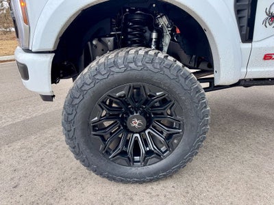 2026 Ford F-250SD Black Widow