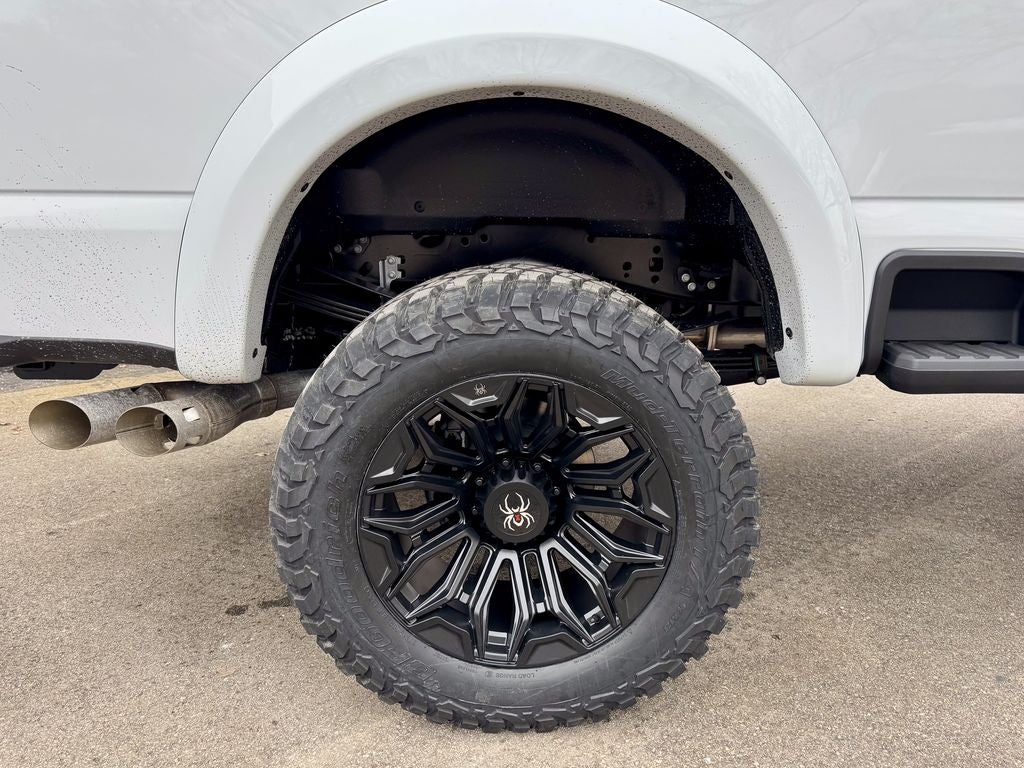 2026 Ford F-250SD Black Widow