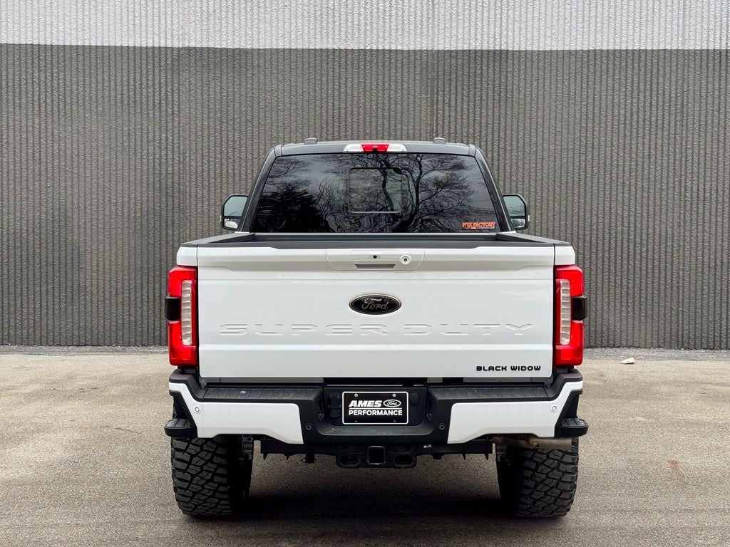 2026 Ford F-250SD Black Widow