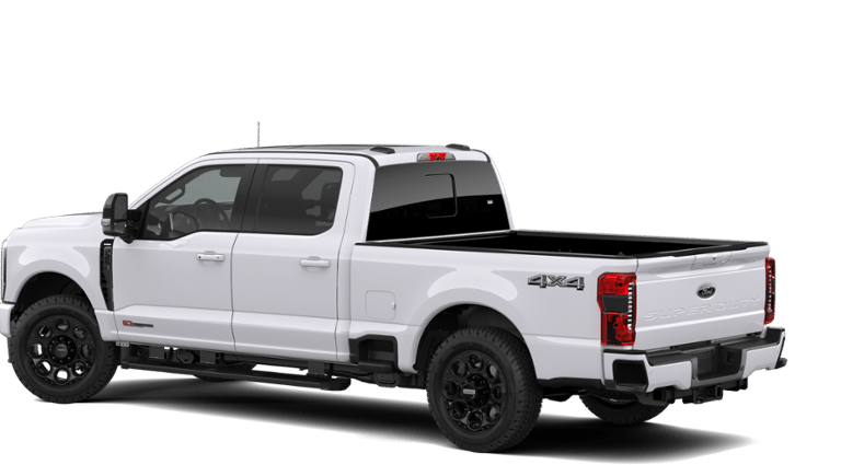 2026 Ford F-250SD Black Widow