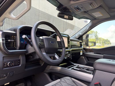 2026 Ford F-250SD Black Widow PTS