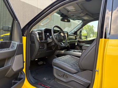 2026 Ford F-250SD Black Widow PTS